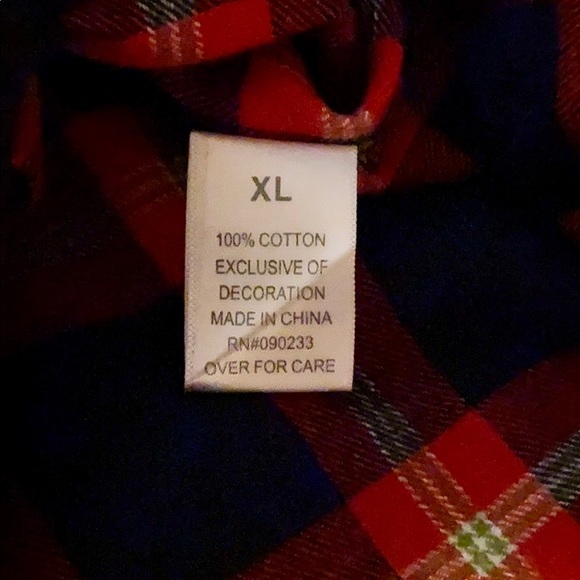Fear of god flannel - Picture 10 of 11